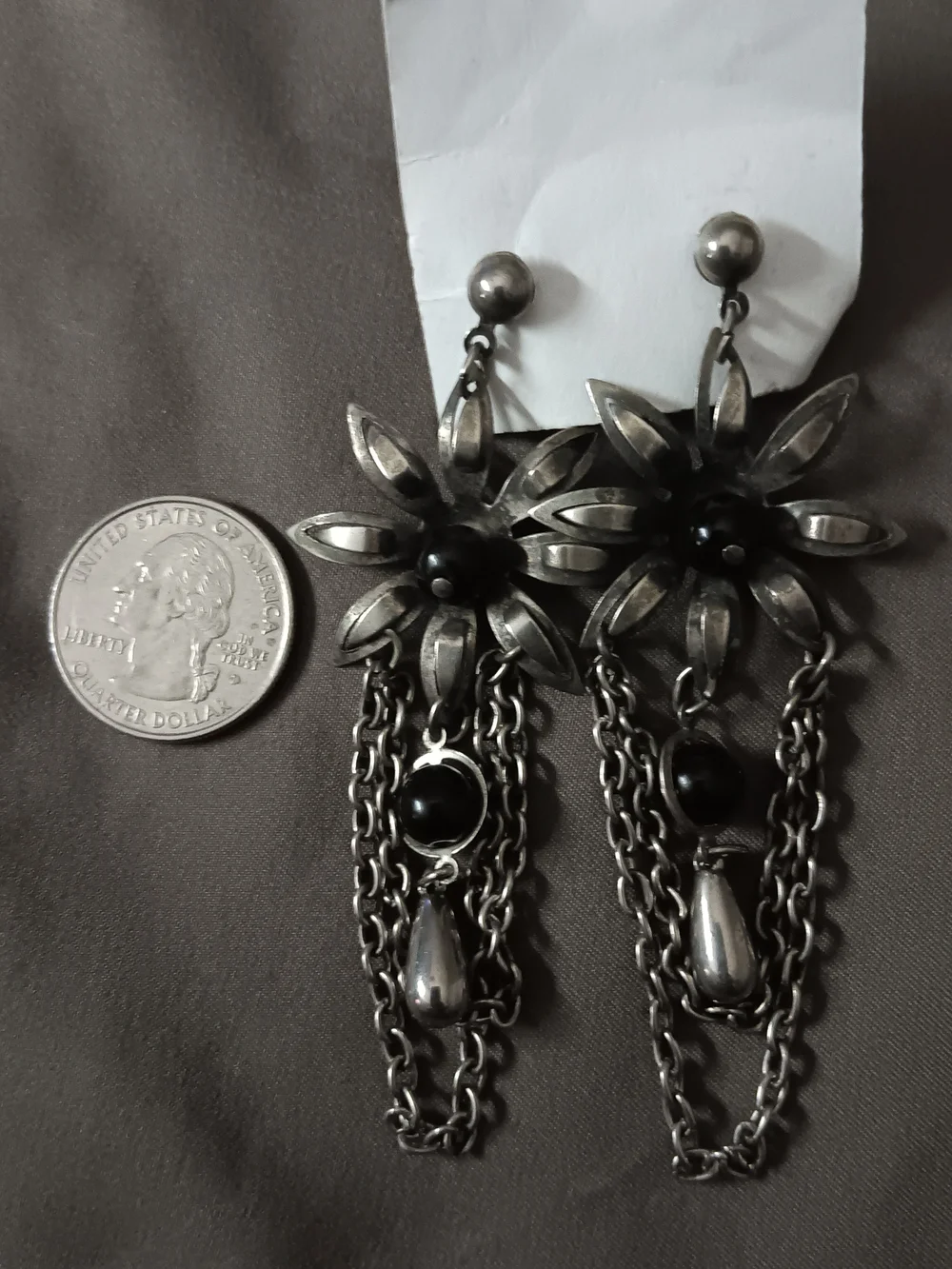 N/A elegant silver